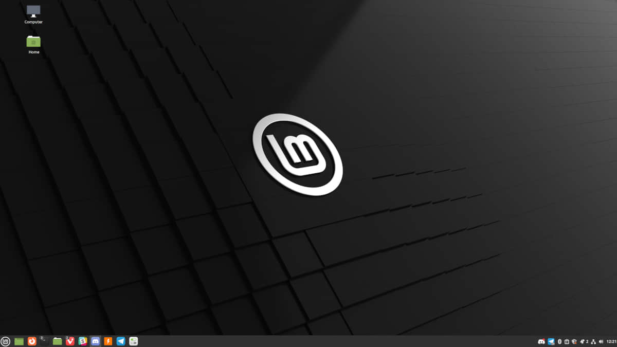 Linux Mint 21