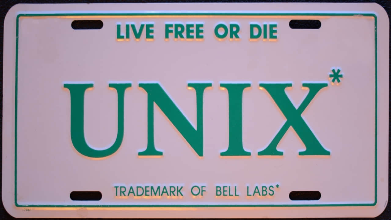 Unix 已落幕，Unix 仍长存