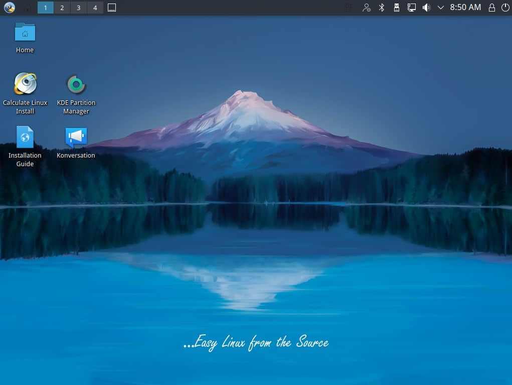 7 个最佳的基于 Gentoo Linux 的发行版