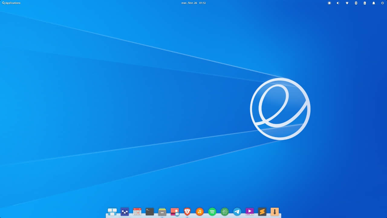 elementary OS 7 安装指南及截图