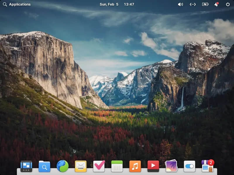 elementary OS 7 安装指南及截图