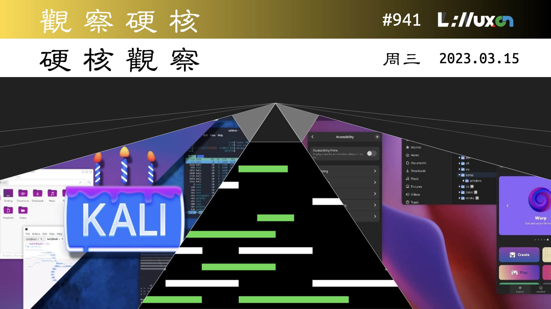 '硬核观察 #941 OpenAI 宣布 GPT-4，事实性评估得分提高 40%'