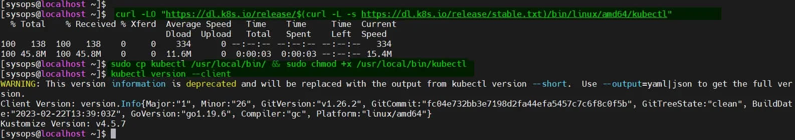 如何在 RHEL 8 上安装 MiniKube