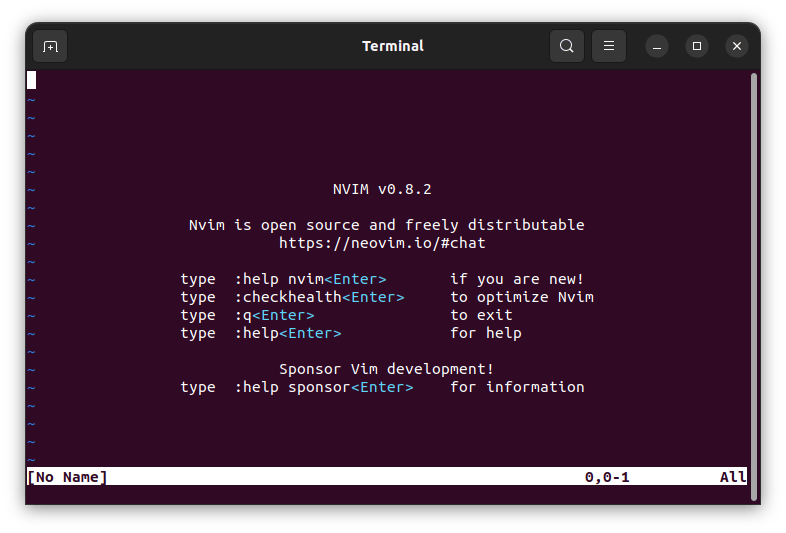 如何安装和使用 Neovim