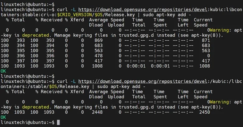 如何在 Ubuntu 22.04 上安装 CRI-O 容器运行时