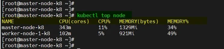 如何逐步安装 Kubernetes（k8s）指标服务器