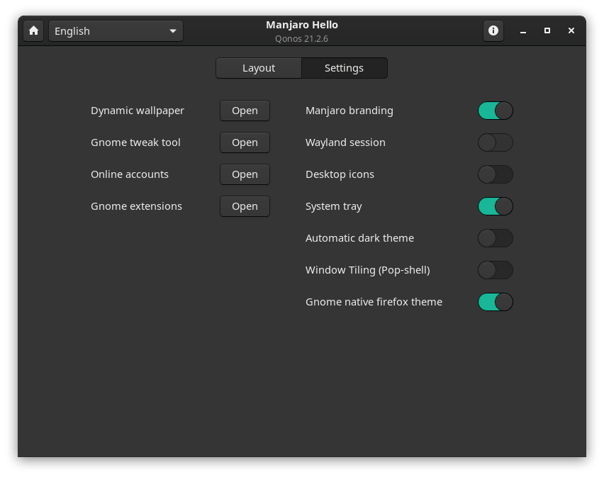 弃 Ubuntu 转 Manjaro 一周后的使用体验