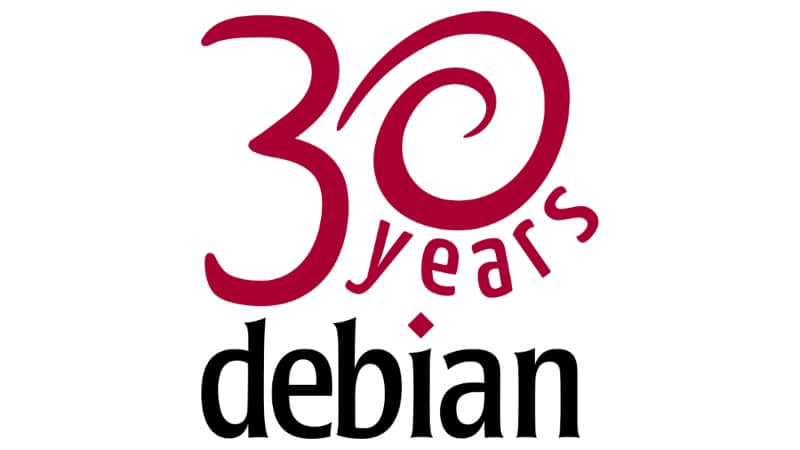 '硬核观察 #1096 Debian Linux 庆祝 30 周年'