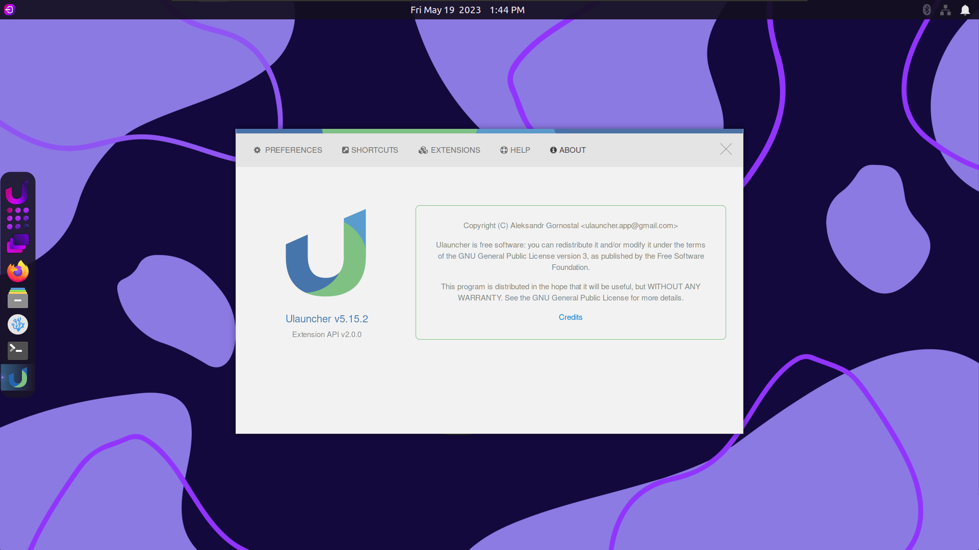 一直在期待的基于 Ubuntu 的滚动发布 Rhino Linux 终于来了