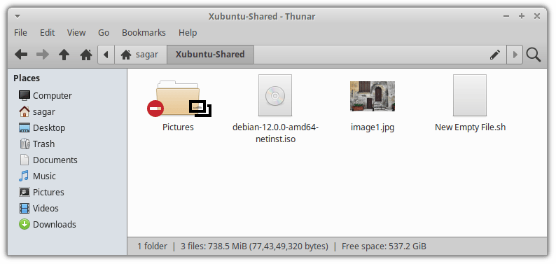 更好地利用 Xfce 的 Thunar 文件管理器的 7 个技巧