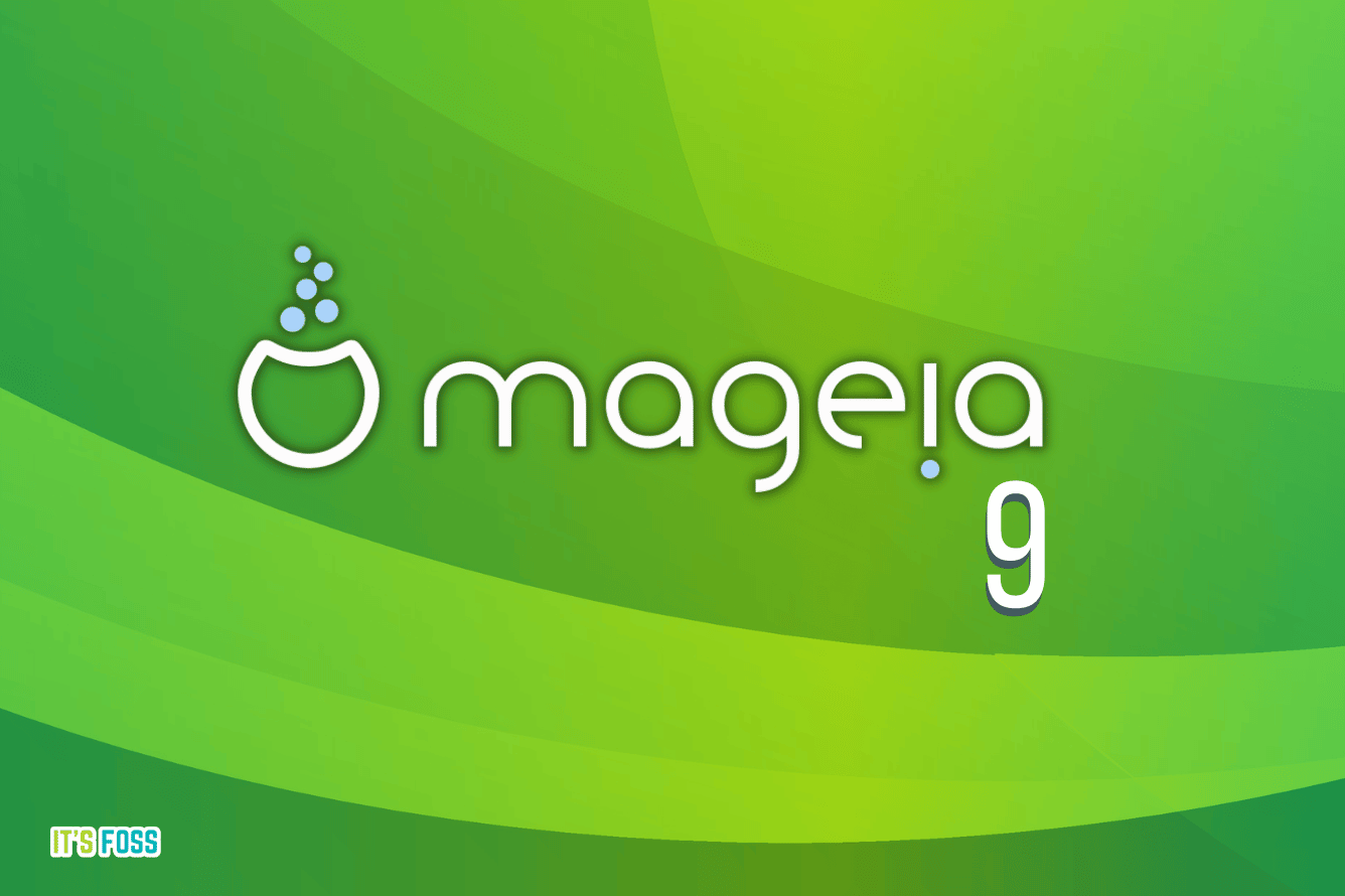 Mageia 9 发布：搭载 Linux 内核 6.4，支持 PulseAudio