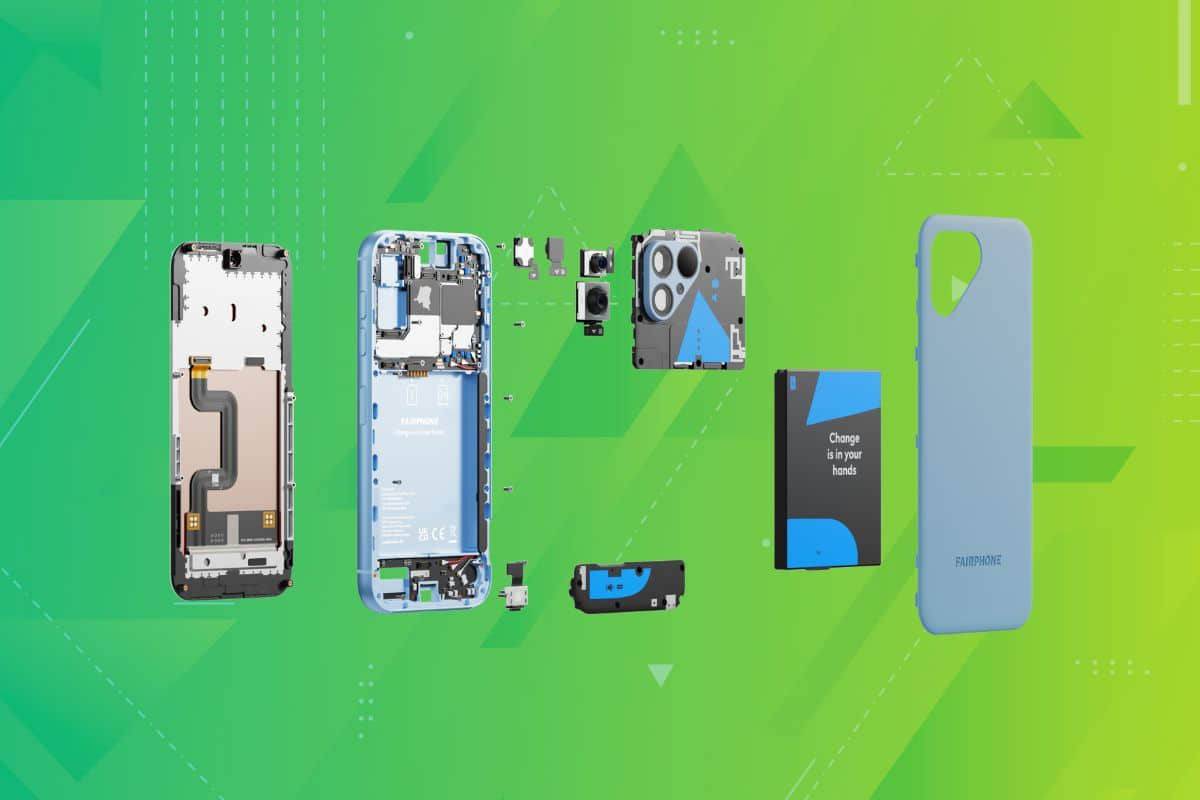 Murena Fairphone 5 发布：搭载去谷歌化的 /e/OS 系统