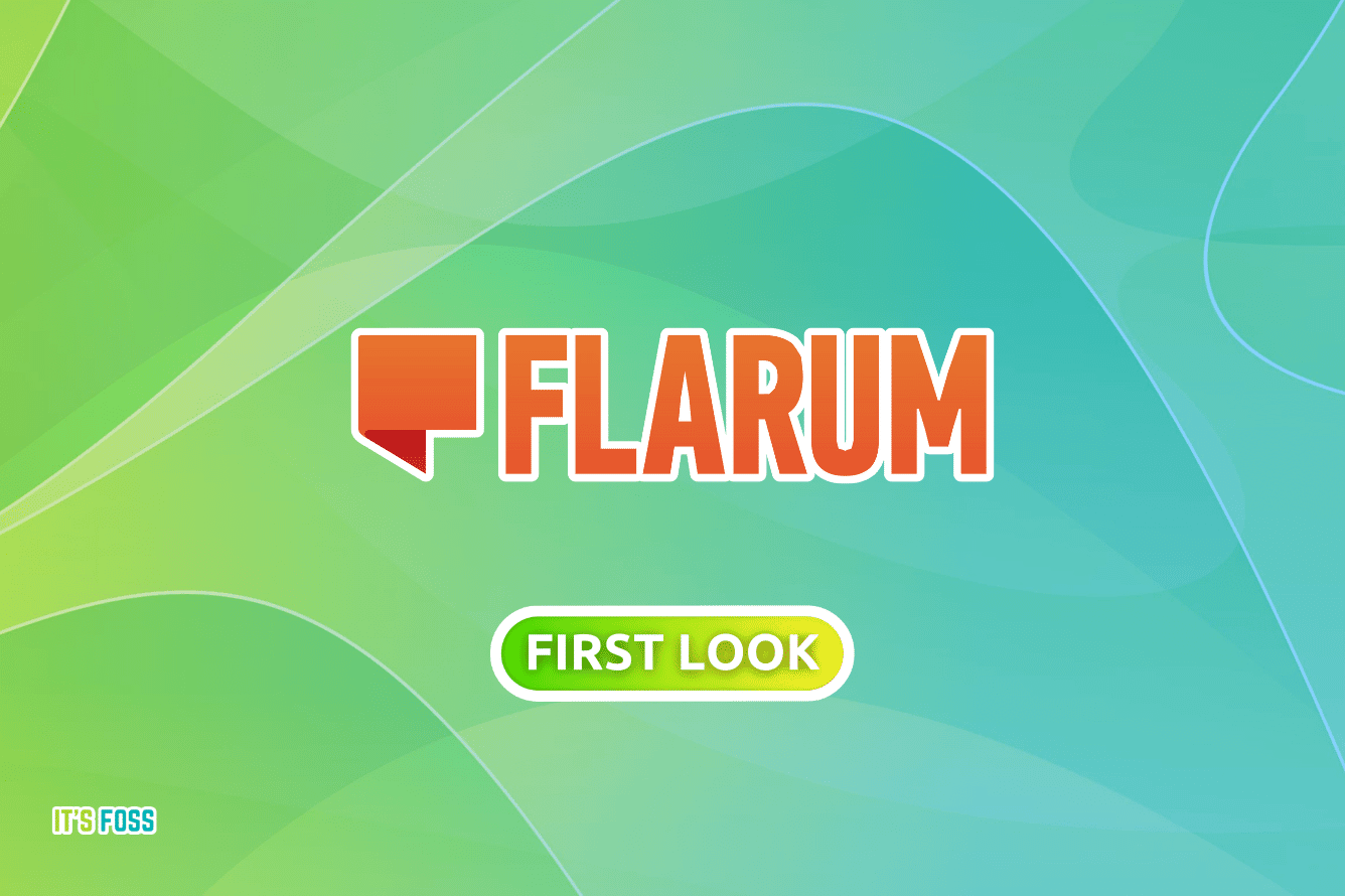 Flarum：一个像 Discourse 一样的开源社区平台