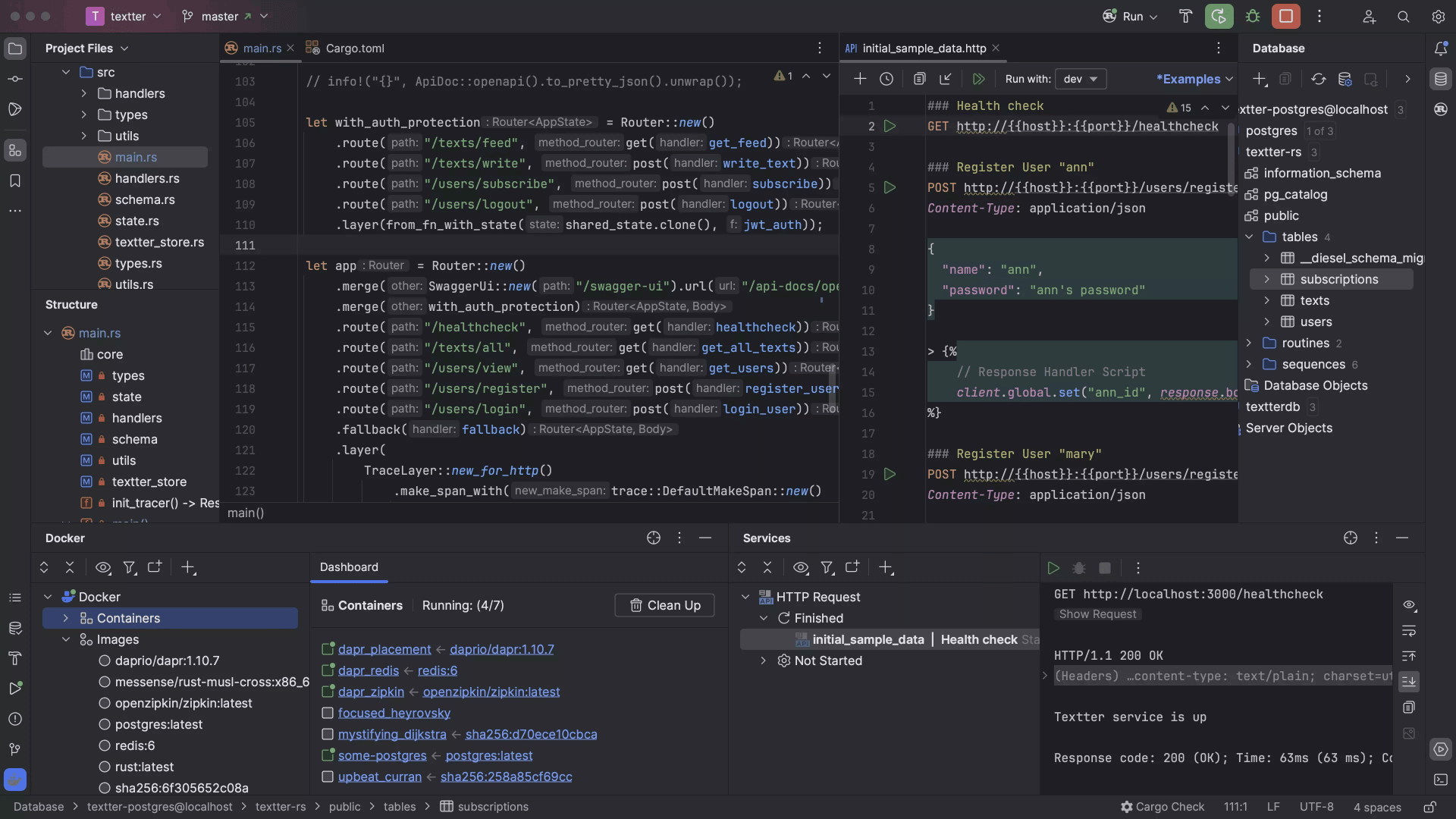 用 Rust 编码？这是 JetBrains 的新 IDE