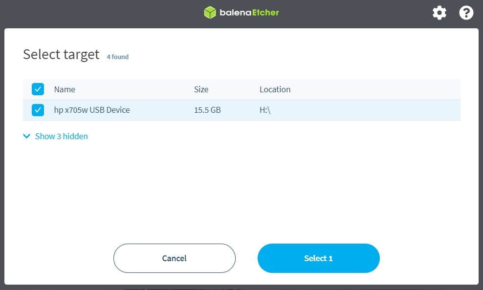 如何制作一个 Linux Mint 立付 USB