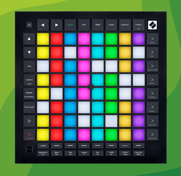 Ardour 8.0 发布，加入对 Novation Launchpad Pro 的支持