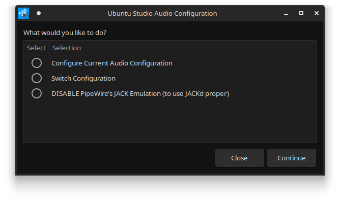 Ubuntu Studio 23.10：致力于简化音频制作