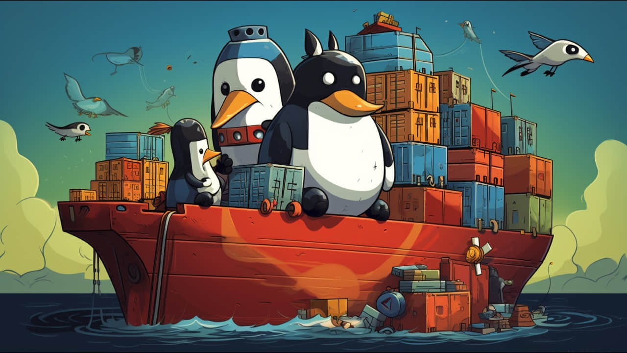 在 Arch Linux 上安装 Docker