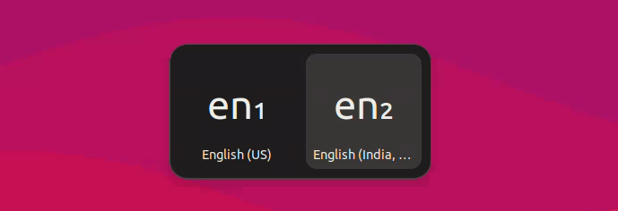 在 Ubuntu 中更改键盘布局