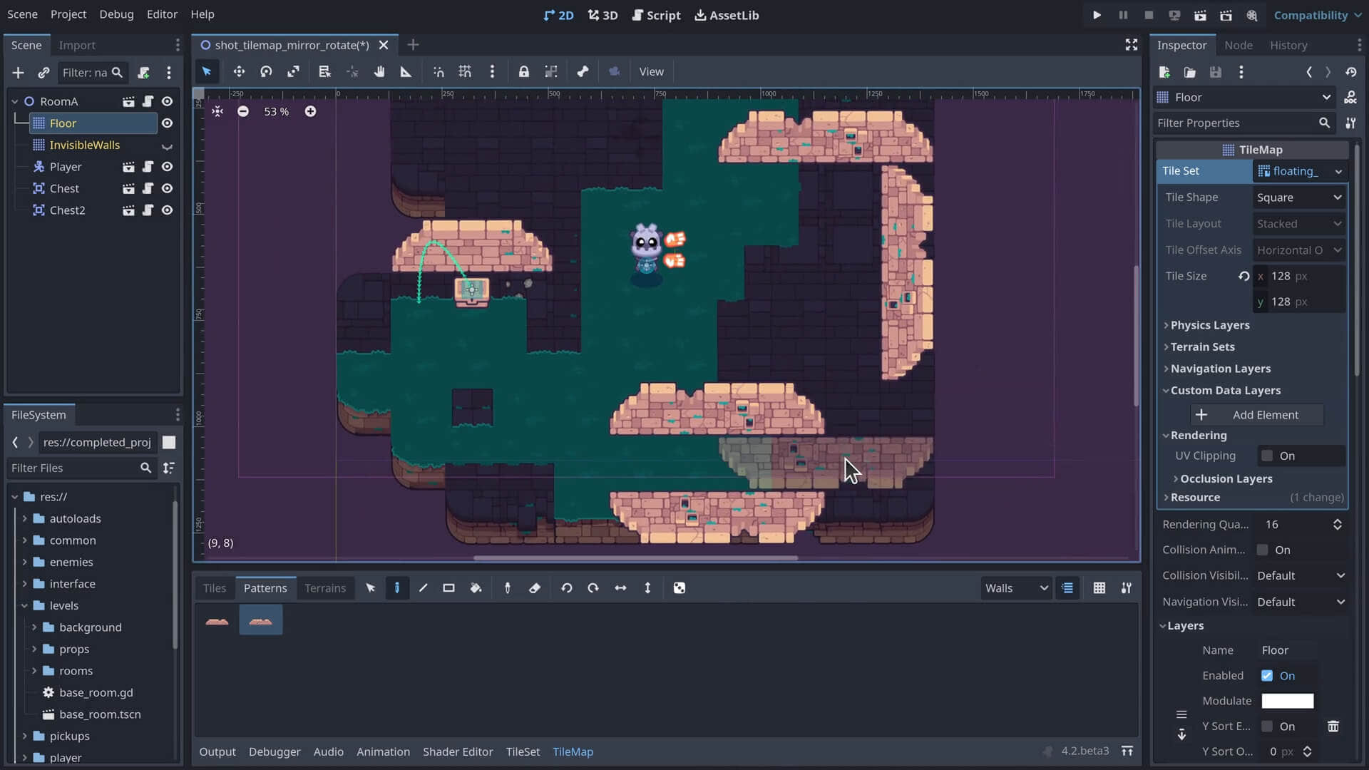 Godot 4.2 发布：让开源游戏引擎更上一层楼