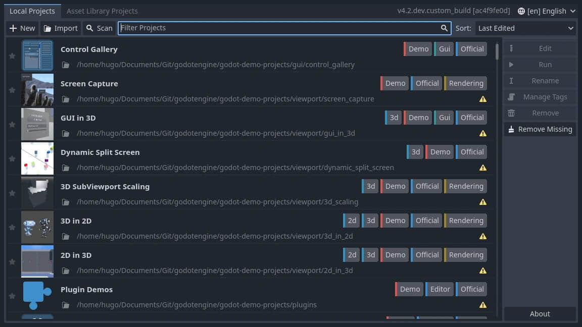 Godot 4.2 发布：让开源游戏引擎更上一层楼