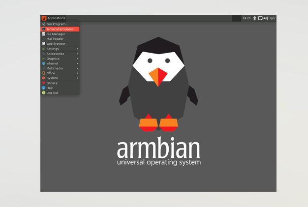 Armbian 23.11 版本全新上线