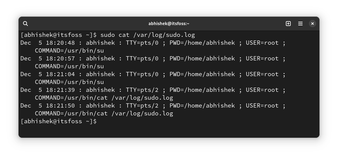 Linux 用户的 7 个 sudo 技巧和改进