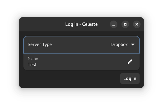 Celeste：Rust 开发的多云端开源 GUI 文件同步客户端