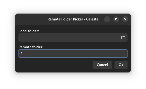 Celeste：Rust 开发的多云端开源 GUI 文件同步客户端