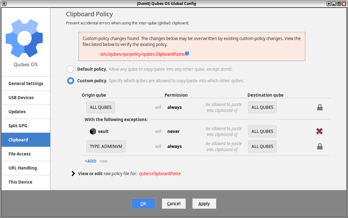 Qubes OS 4.2 发布，支持 PipeWire 并更新了核心应用