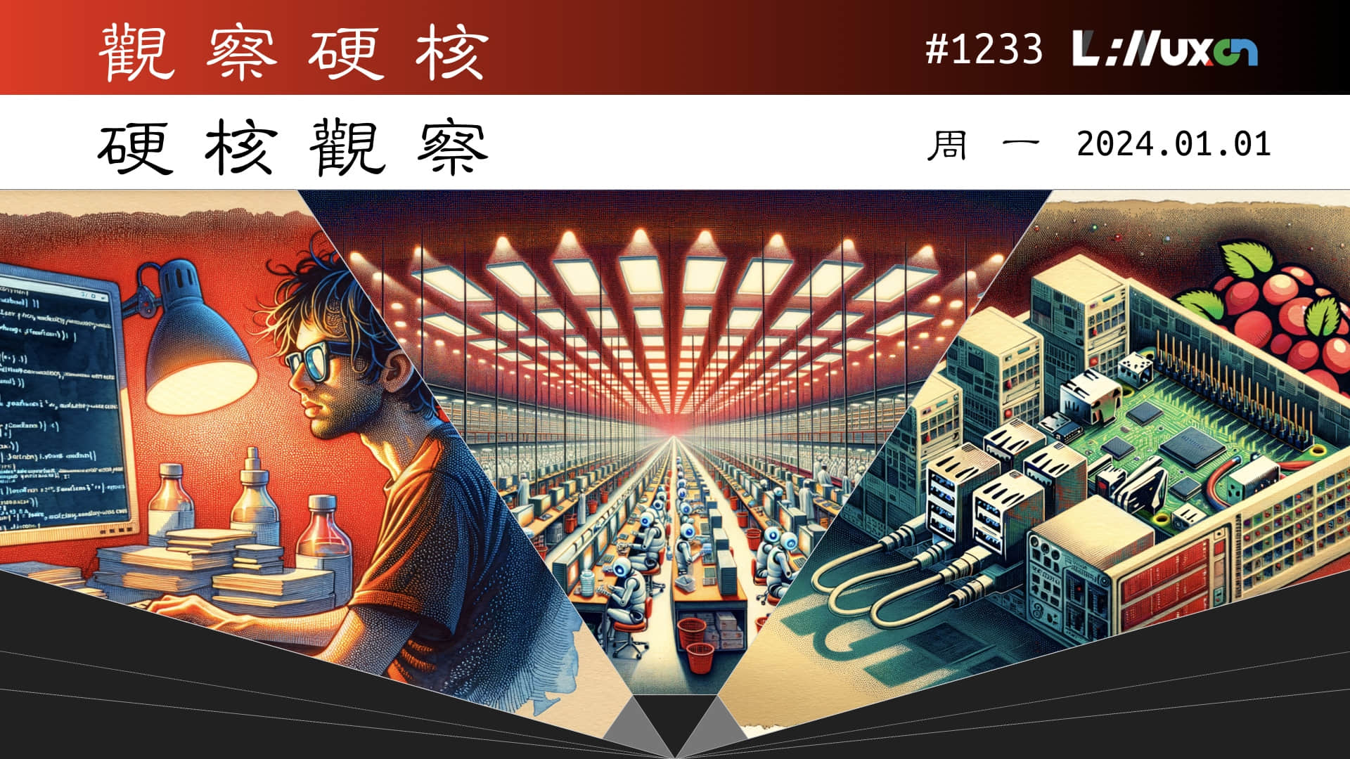 '硬核观察 #1233 基于源代码的 Gentoo Linux 也将提供二进制'