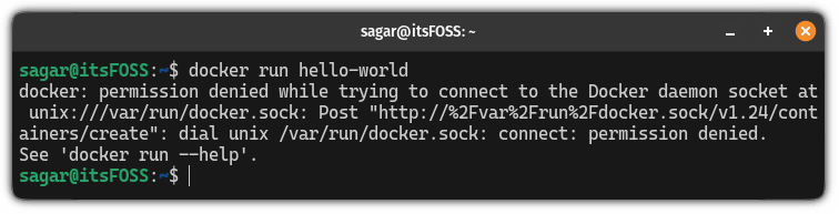 如何在 Ubuntu 上安装 Docker