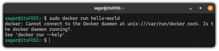 如何在 Ubuntu 上安装 Docker