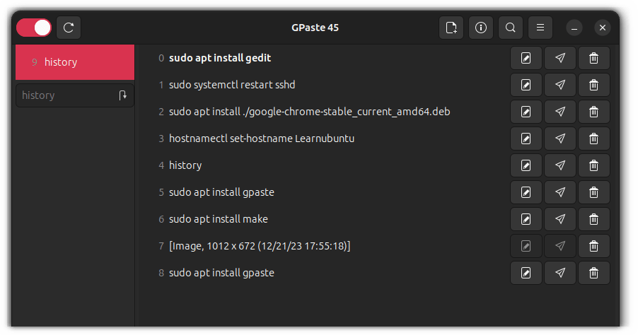 这些剪贴板管理器使得 Linux 下的复制粘贴更上一层楼