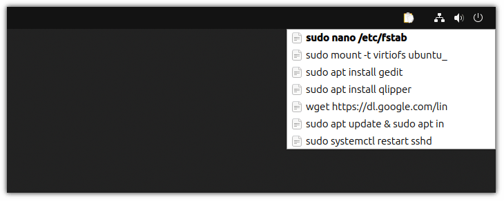 这些剪贴板管理器使得 Linux 下的复制粘贴更上一层楼