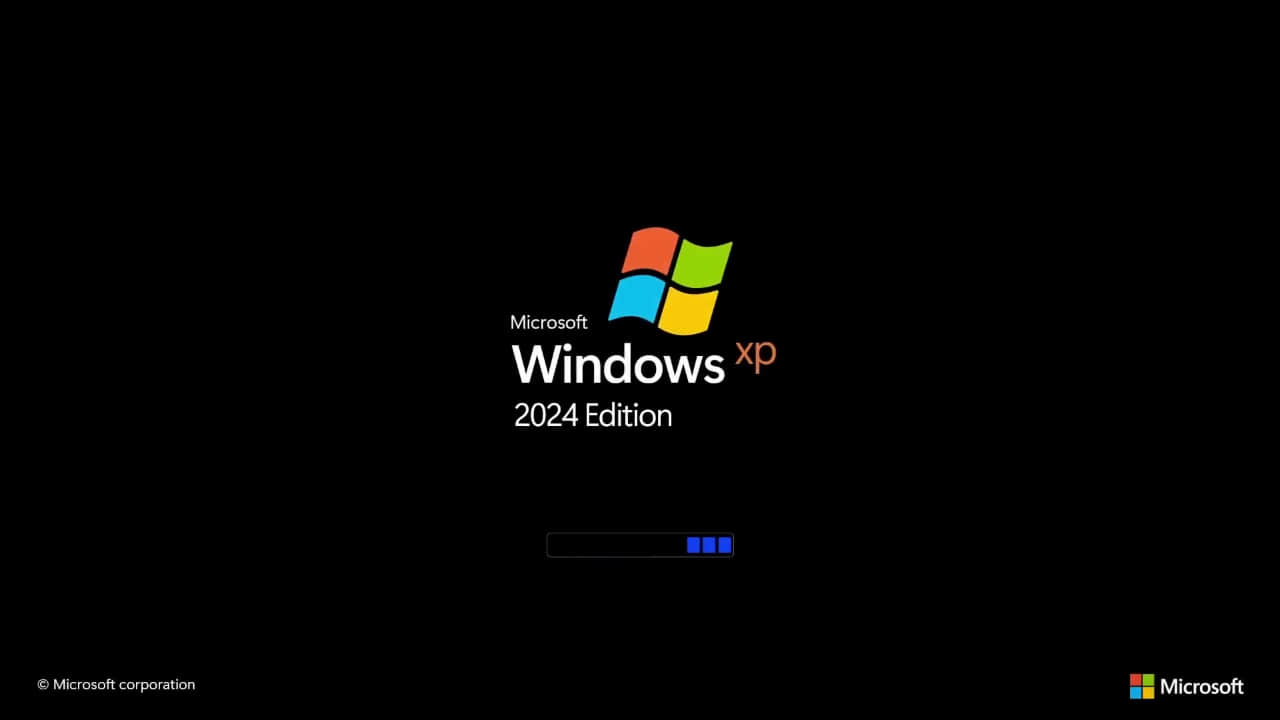 假如 Windows XP 有 2024 版