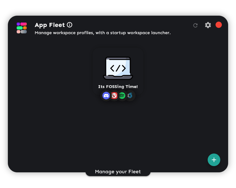 App Fleet：在 Linux 上实现工作空间自动化的开源应用