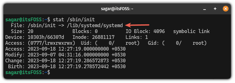 如何检查你的 Linux 系统是否使用 systemd