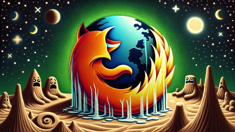 '硬核观察 #1257 Mozilla 指责谷歌、微软、苹果妨碍公平竞争'